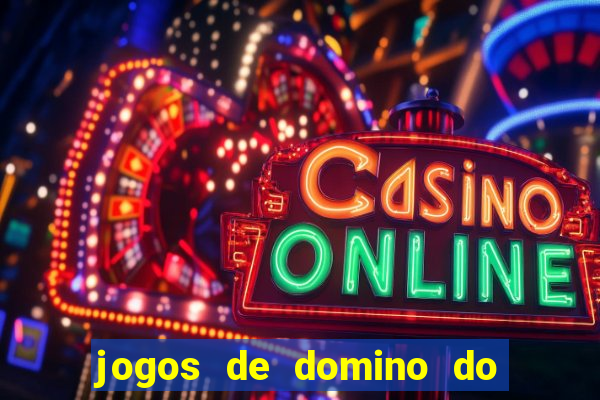 jogos de domino do tio ze